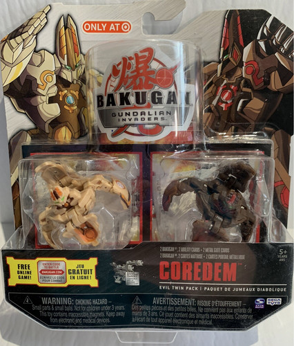 Bakugan target exclusive - bakugan,