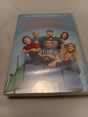 Young sheldon the - young,