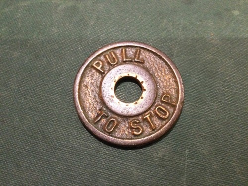 Caterpillar parts brass - d2,