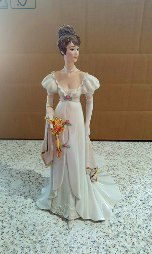 Franklin mint arabella - mint,
