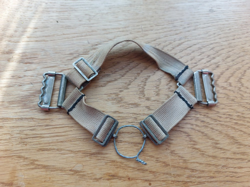 Raf type oxygen - h, straps