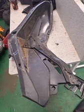 Original LEXMOTO AURA 125  2015-2025 Moped L/H SIDE Footwell Fairing 