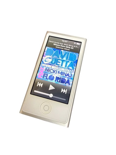 Apple ipod nano 7th - apple,