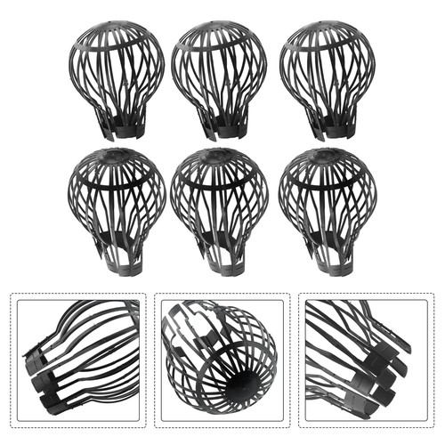 Roof drain parts block - roof,