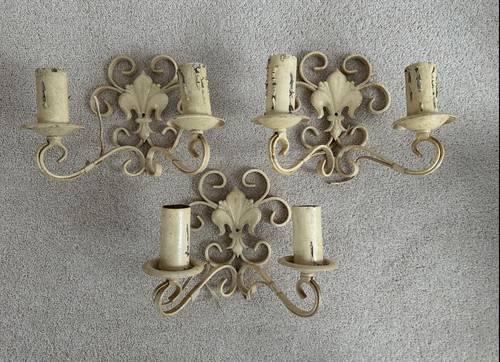 Set vintage toleware - vintage,