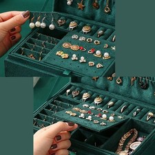Layer large jewelry box - 3,