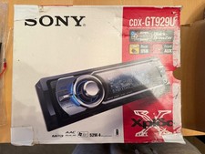 Sony Gt929u Car Radio Head unit