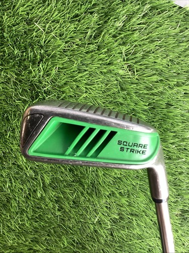 Square strike wedge with - square,