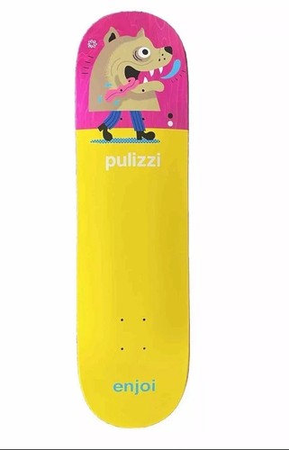 Enjoi puluzzi - puluzzi, 8.5”