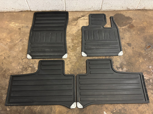 Range rover l322 - range, floor