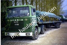 THH Truck Photos - Scania 110