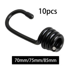 10 Pieces Equipment Spare Parts Heavy Duty Quick Connect  Cord Hooks for Kayak