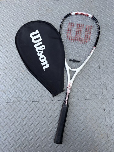 Wilson ncode ndevour squash - ncode,