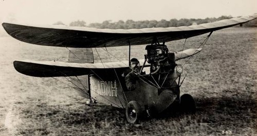 Early aviation the - early,