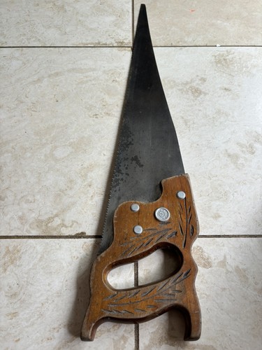 Vintage henry disston sons - vintage, &