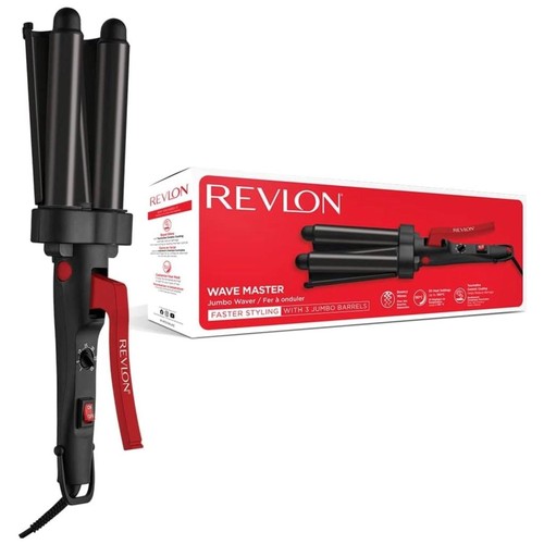 Revlon wave master - jumbo, waver