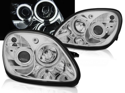 Headlights for mercedes - for,