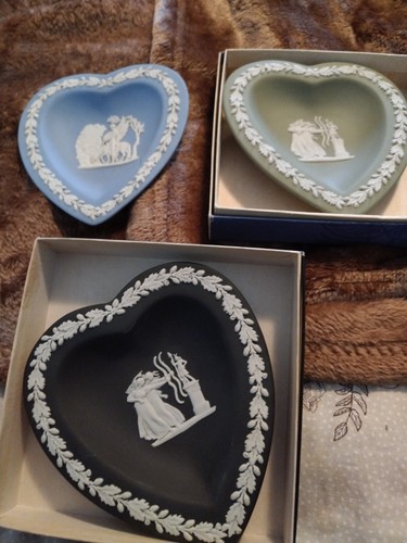 Wedgewood vintage jasperware - wedgewood,