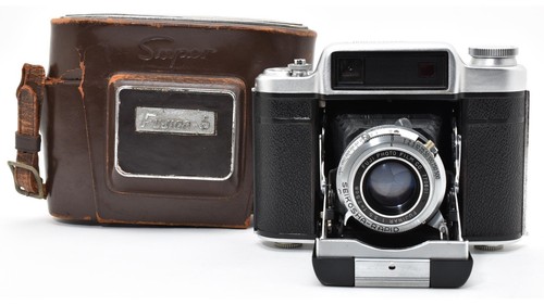 Fujica super six 6x6 medium - fujica,