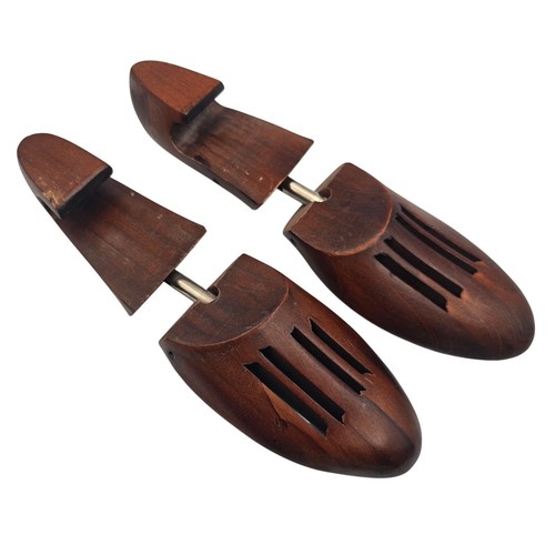 Vintage dark wood - wood, adjustable