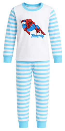 Personalised spiderman - personalised,