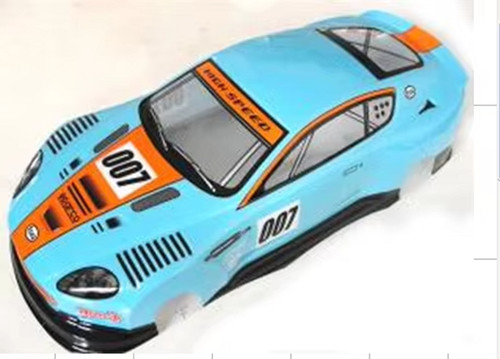 Car onroad body shell - 1/10, rc