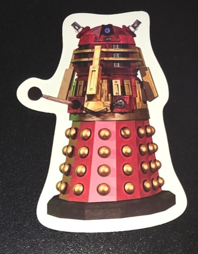 Doctor who emperor dalek - emperor,