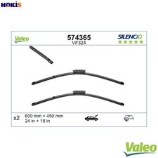 WIPER BLADE 574365 FOR RENAULT