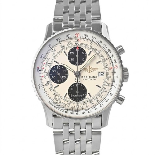 Breitling old navitimer - old, japan