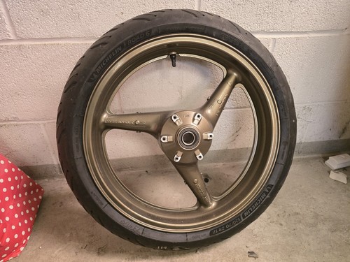 Honda cbr 929 954 - cbr, front