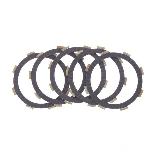 Clutch kit standard - clutch,