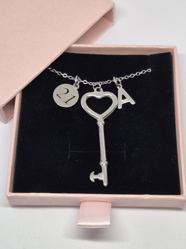 Personalised 21st key the - personalised,