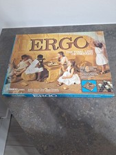Ergo Vintage Board Game