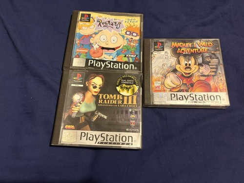 Ps1 sony playstation game - playstation,