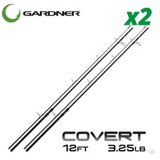 Gardner Tackle Covert Rods