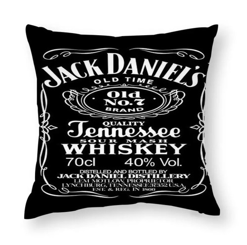 Jack daniel cushion - cushion, 45