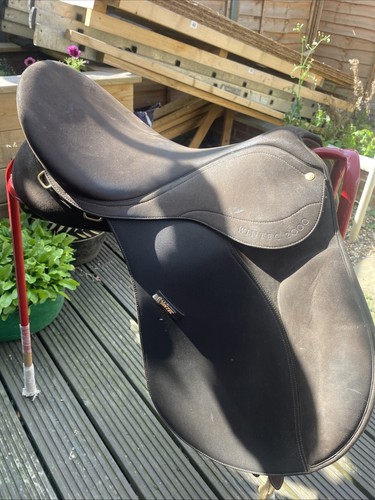 Wintec 2000 saddle - wintec,