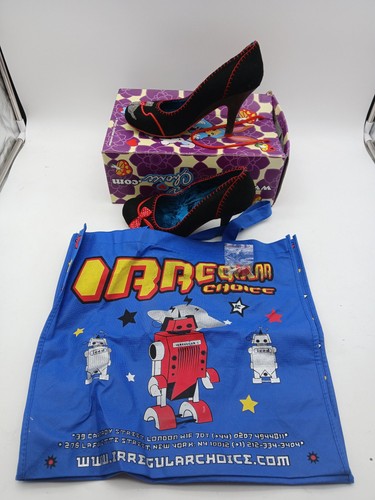 Irregular choice scotty - irregular,