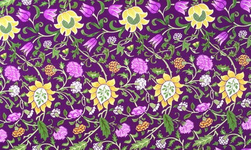 William morris olive orchard - olive,