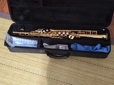 Yamaha YSS-475-2  Soprano