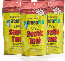 GREEN PIG 54A Live Tank