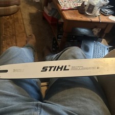 Stihl 038 petrol chainsaw