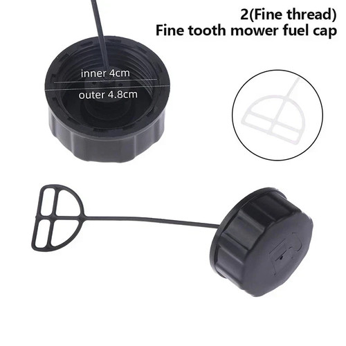 1pc brushcutter fuel tank cap - fuel,