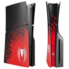 Spider-Man PS5 Slim Faceplate