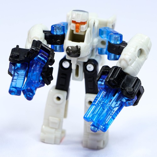 Transformers armada makeshift - armada,