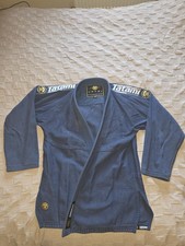 Tatami A2 Gi Estillo Petrol