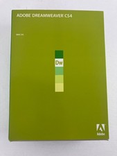 Adobe Dreamweaver CS4 - MAC -