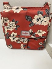 Cath Kidston Red Floral