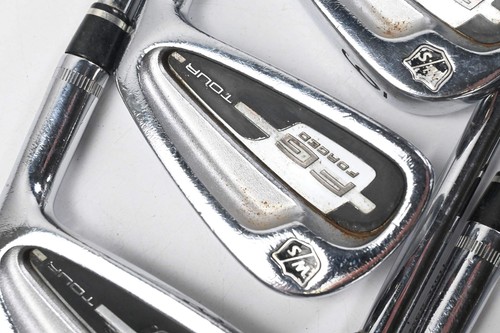 Wilson tour irons pw - wilson, fg