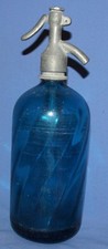 Antique soda syphone seltzer